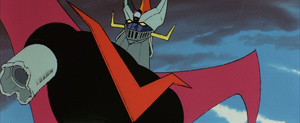 Great Mazinger tai Getter Robo